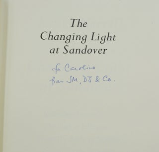 The Changing Light at Sandover: Including the whole of The Book of Ephraim, Mirabell's Books of Number, Scripts for the Pageant and a new coda, The Higher Keys