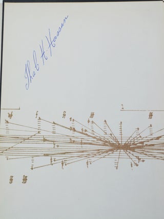 Silence: Lectures and Writings (Ihab Hassan's Copy)