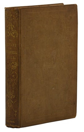 Item #140939752 The Tenant of Wildfell Hall. Anne Bronte, Acton Bell