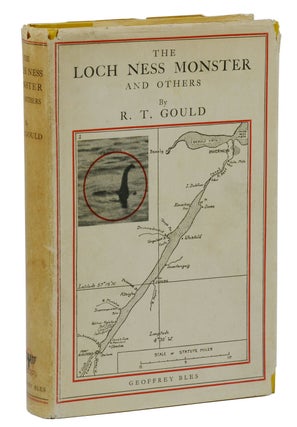 Item #140939778 The Loch Ness Monster and Others. Rupert T. Gould