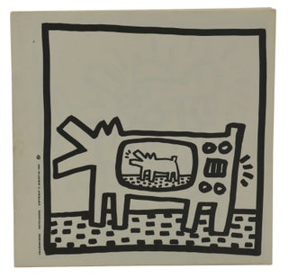 Item #140939805 Coloring Book. Keith Haring