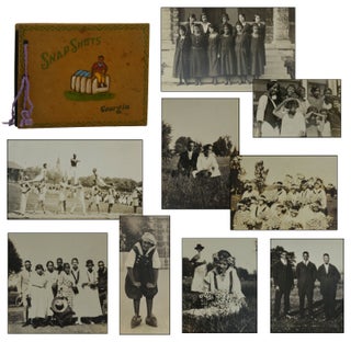 Item #140939807 (HBCU). Photo Album, African-American Students at Fisk University in the Early 1920s