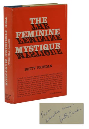 Item #140939812 The Feminine Mystique. Betty Friedan