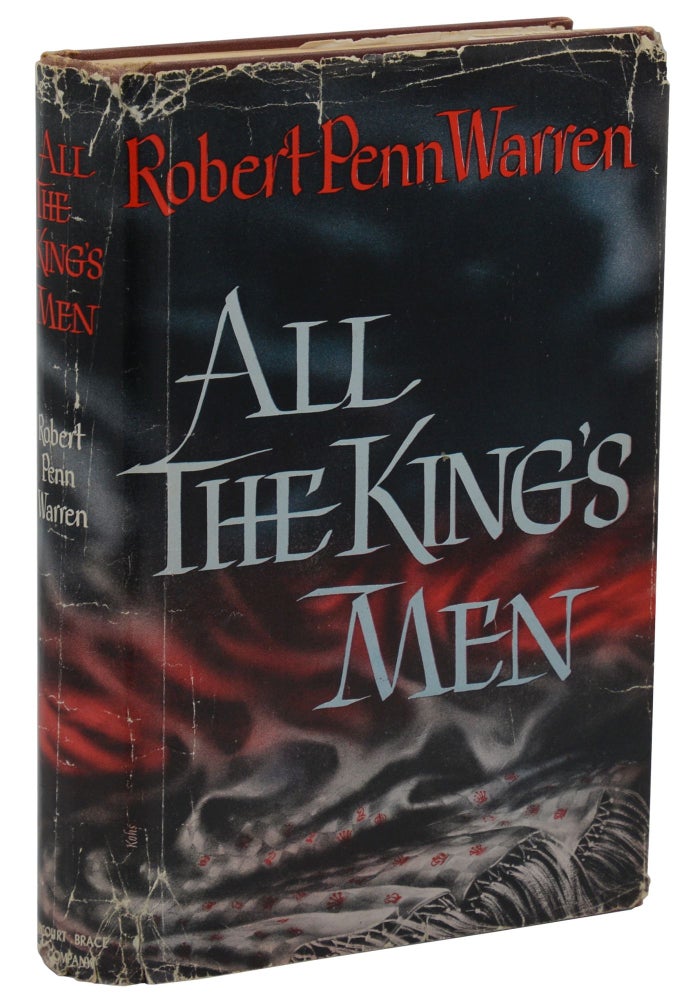 Item #140939824 All the King's Men. Robert Penn Warren.