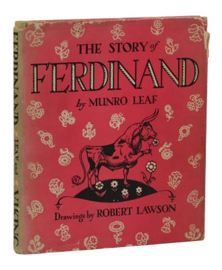 Item #140939878 The Story of Ferdinand. Munro Leaf