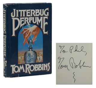 Item #140939891 Jitterbug Perfume. Tom Robbins
