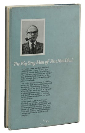 The Big Grey Man of Ben MacDhui