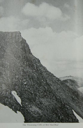 The Big Grey Man of Ben MacDhui