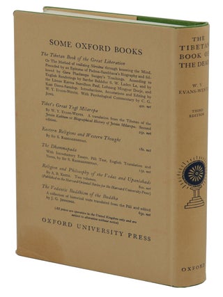 The Tibetan Book of the Dead: or, The After-Death Experiences on the Bardo Plane, According to Lāma Kazi Dawa-Samdup’s English Rendering