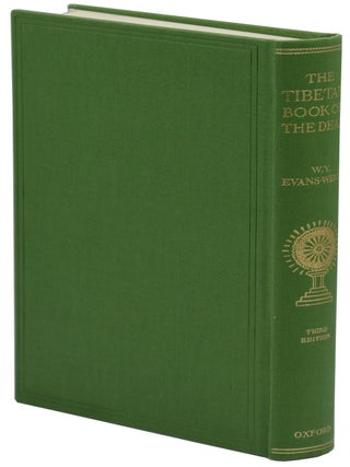 The Tibetan Book of the Dead: or, The After-Death Experiences on the Bardo Plane, According to Lāma Kazi Dawa-Samdup’s English Rendering