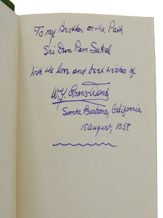 The Tibetan Book of the Dead: or, The After-Death Experiences on the Bardo Plane, According to Lāma Kazi Dawa-Samdup’s English Rendering