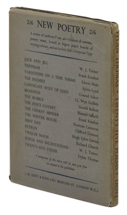 Twenty-Five Poems
