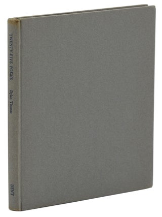 Twenty-Five Poems