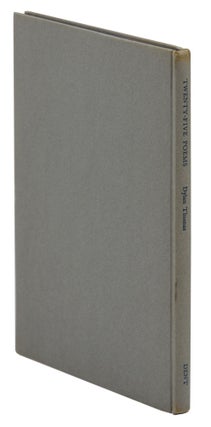 Twenty-Five Poems
