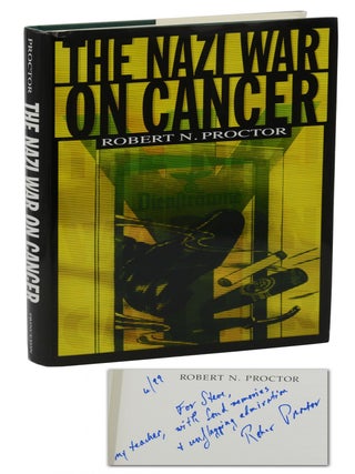 Item #140939915 The Nazi War on Cancer. Robert Proctor, Stephen Jay Gould