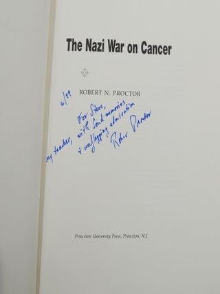 The Nazi War on Cancer