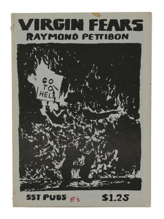 Item #140939946 Virgin Fears. Raymond Pettibon