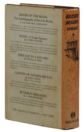 Buckskin Brigades