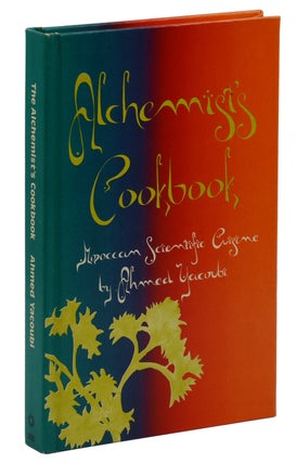 Alchemist's Cookbook: Moroccan Scientific Cuisine