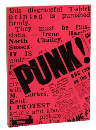 Not Another PUNK! Book