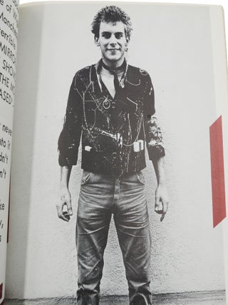 Not Another PUNK! Book