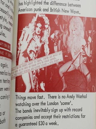 Not Another PUNK! Book