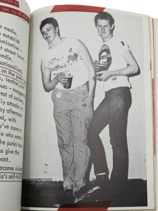 Not Another PUNK! Book