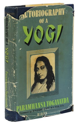 Item #140939999 The Autobiography of a Yogi. Paramhansa Yogananda