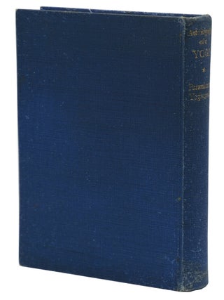 The Autobiography of a Yogi