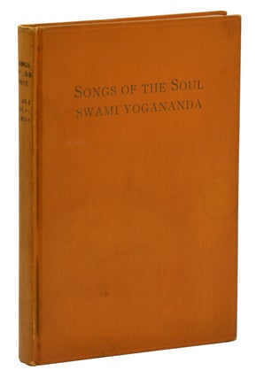 Item #140940000 Songs of the Soul. Paramhansa Yogananda