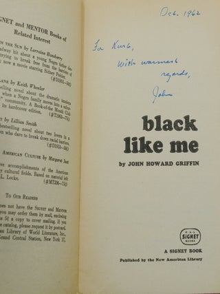 Black Like Me