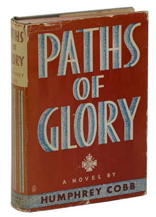 Item #140940063 Paths of Glory. Humphrey Cobb