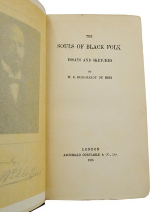 The Souls of Black Folk