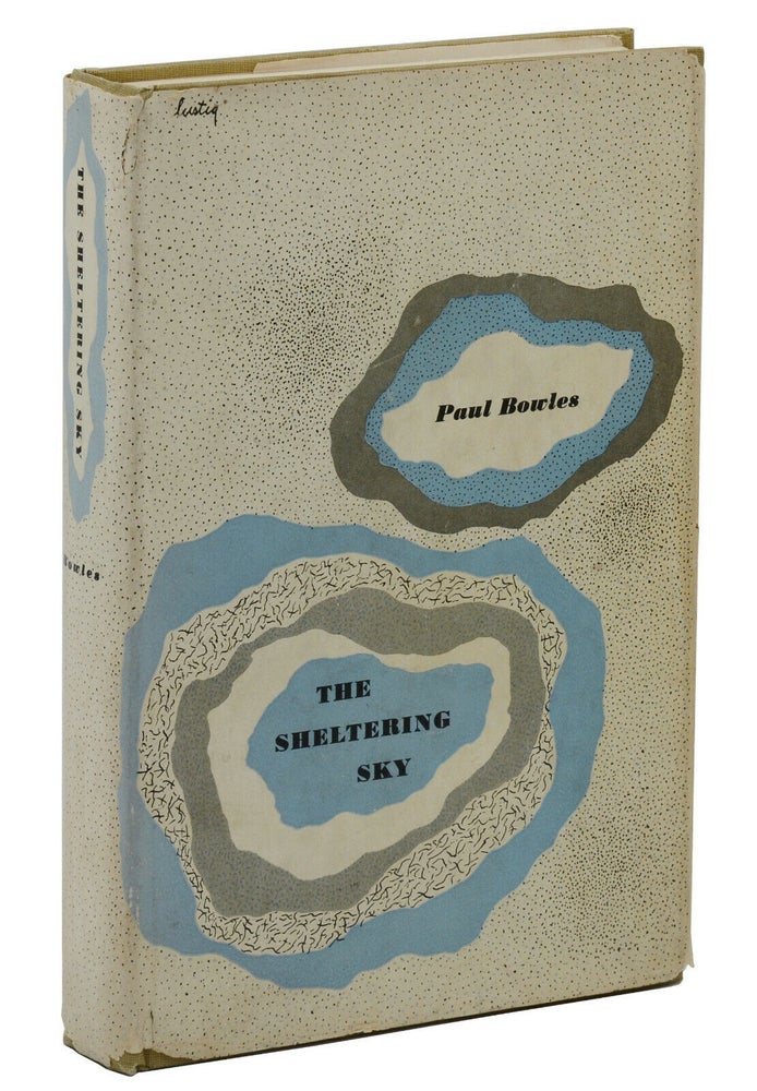 Item #140940100 The Sheltering Sky. Paul Bowles.