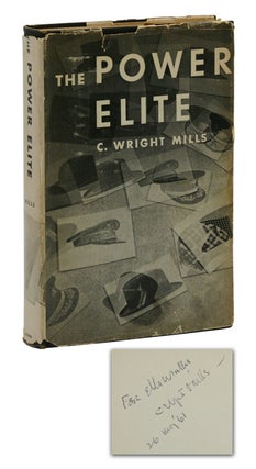 Item #140940114 The Power Elite. C. Wright Mills