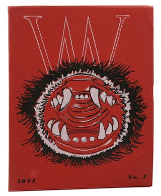 Item #140940120 VVV: Poetry, Plastic Arts, Anthropology, Sociology, Psychology, No. 4, February...
