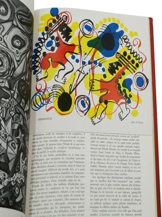 VVV: Poetry, Plastic Arts, Anthropology, Sociology, Psychology, No. 4, February 1944