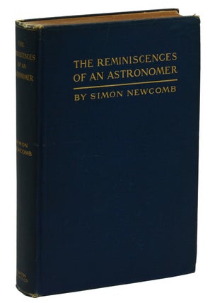 Item #140940131 The Reminiscences of an Astronomer. Simon Newcomb