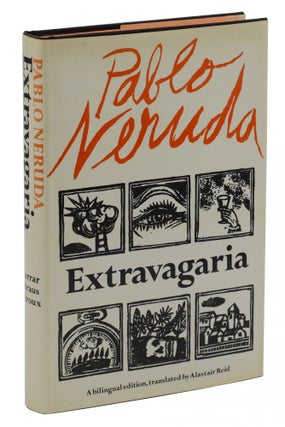 Item #140940150 Extravagaria. Pablo Neruda, Alastair Reid