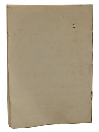 The New Cab Calloway's Cat-ologue: A Hepster's Dictionary, Revised 1939 Edition
