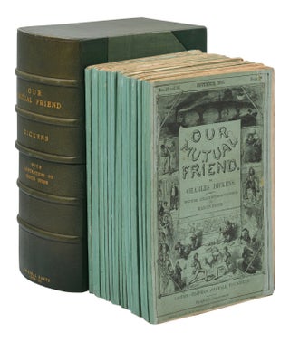 Item #140940189 Our Mutual Friend. Charles Dickens
