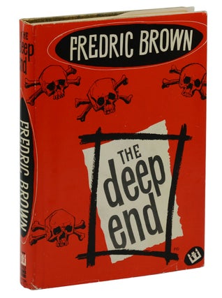 Item #140940195 The Deep End. Frederic Brown