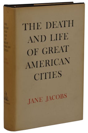 Item #140940213 The Death and Life of Great American Cities. Jane Jacobs