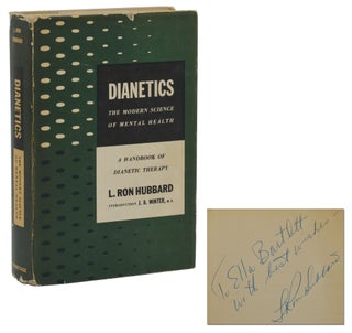 Item #140940217 Dianetics: The Modern Science of Mental Health. L. Ron Hubbard