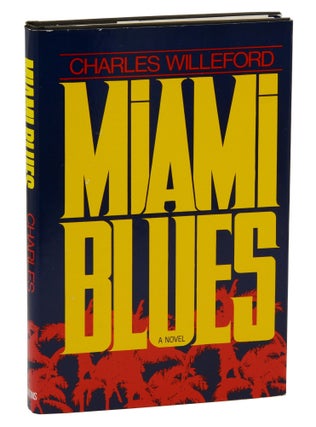 Item #140940227 Miami Blues. Charles Willeford