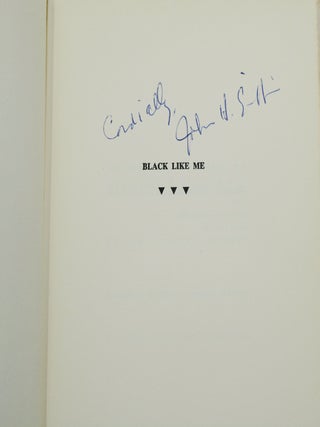 Black Like Me