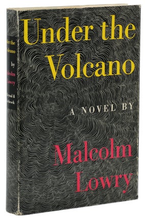 Item #140940245 Under the Volcano. Malcolm Lowry