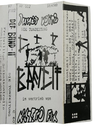 Der Band-It: Die Tonzeitung, No. 2