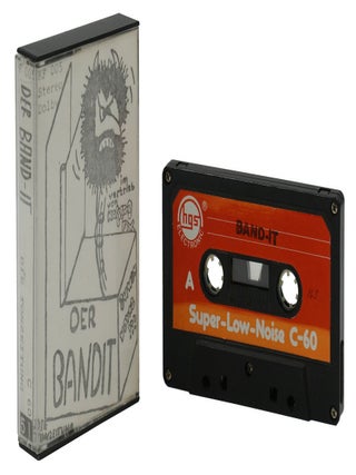 Item #140940252 Der Band-It: Die Tonzeitung, No. 3. Holger Schilling, Joe Liebschwager