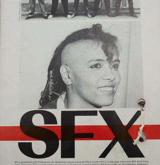 SFX: The Only Music Magazine on C-60 (Complete Run, Issues 1-19)